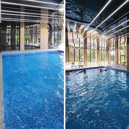 Pobierowo Beach Baltic Apartments By Noclegi Renters Bagian luar foto
