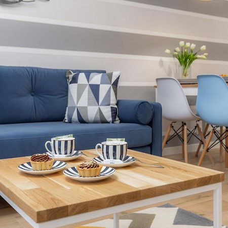 Pobierowo Beach Baltic Apartments By Noclegi Renters Bagian luar foto