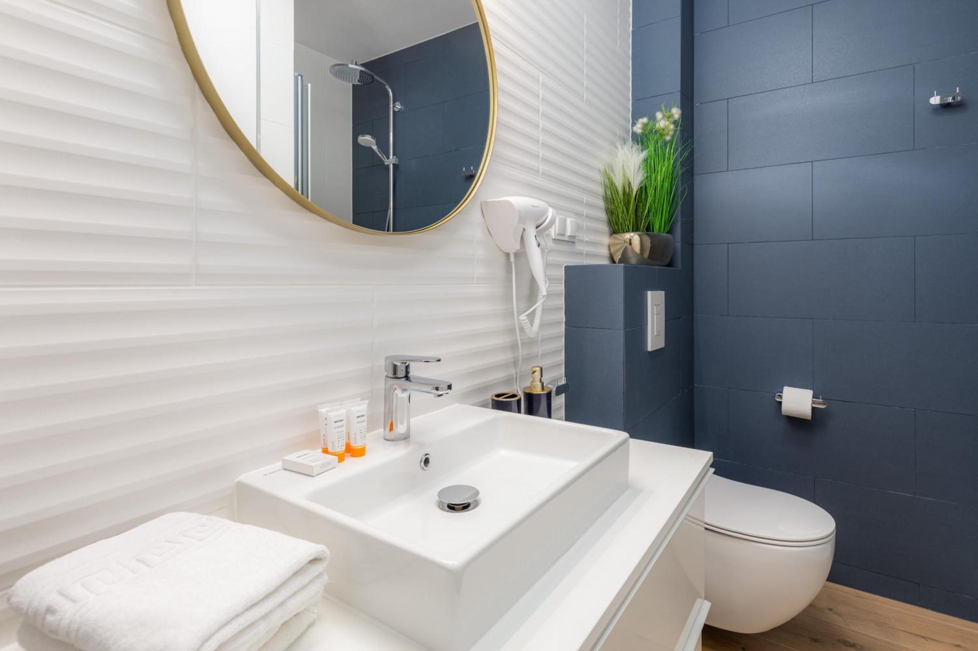 Pobierowo Beach Baltic Apartments By Noclegi Renters Bagian luar foto