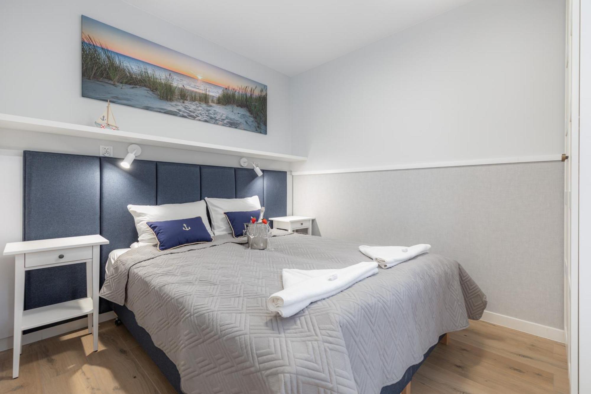 Pobierowo Beach Baltic Apartments By Noclegi Renters Bagian luar foto