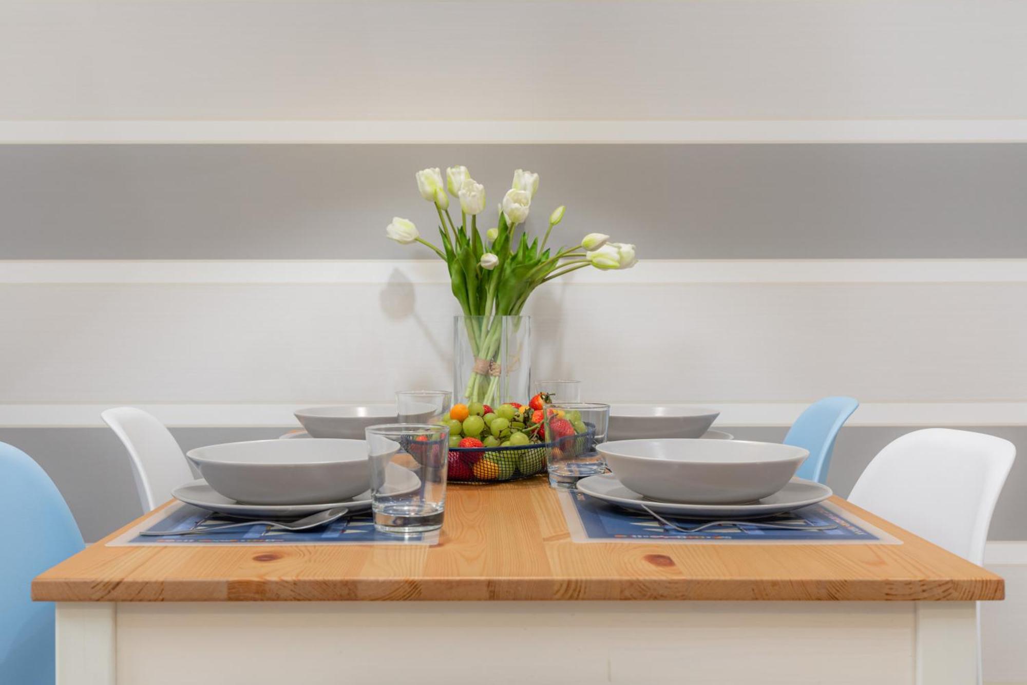 Pobierowo Beach Baltic Apartments By Noclegi Renters Bagian luar foto