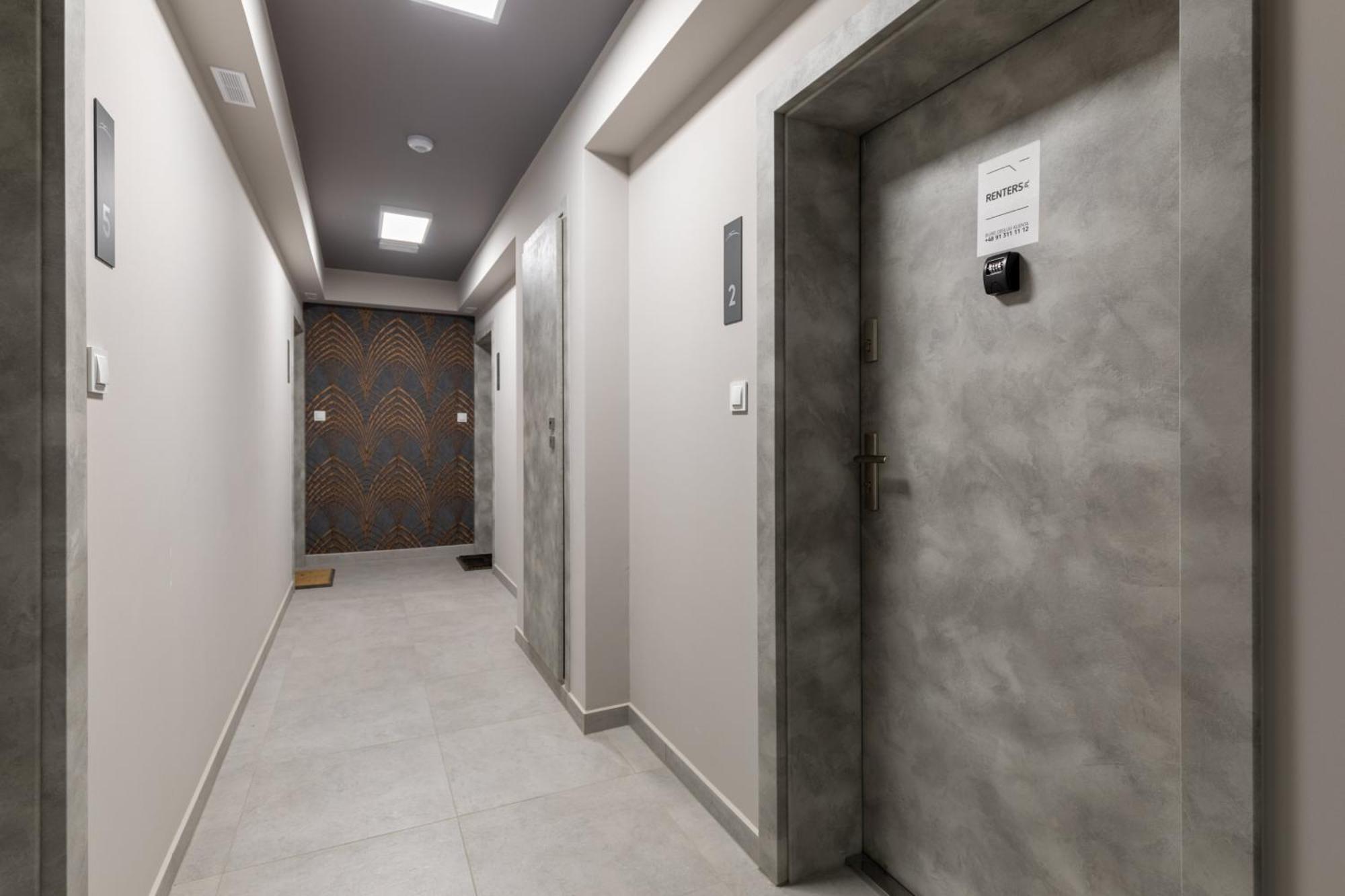 Pobierowo Beach Baltic Apartments By Noclegi Renters Bagian luar foto
