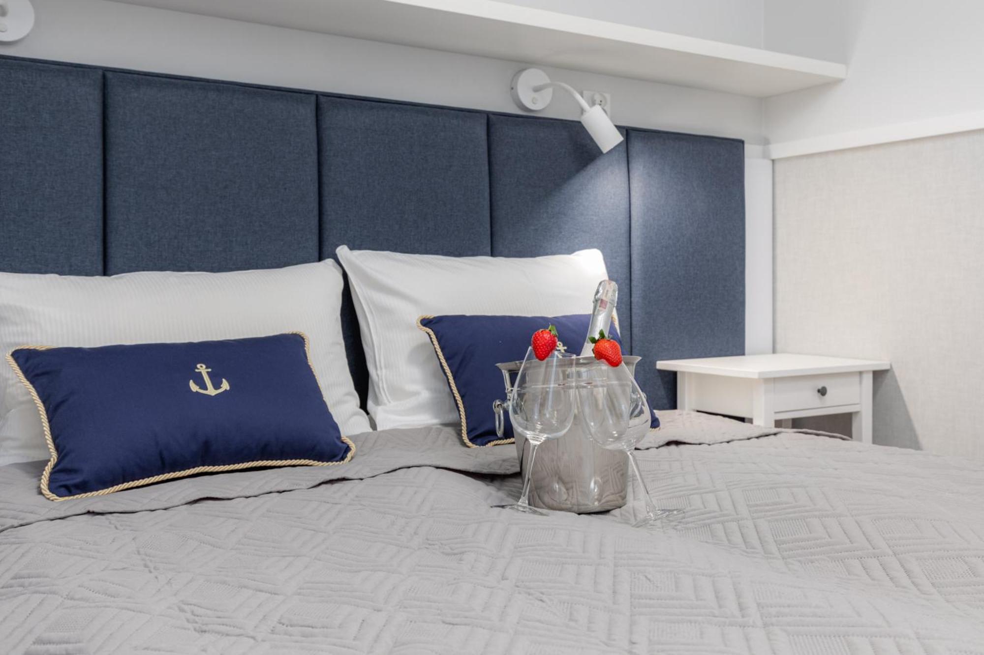 Pobierowo Beach Baltic Apartments By Noclegi Renters Bagian luar foto